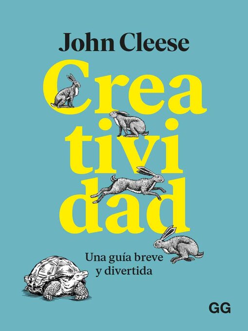Title details for Creatividad by John  Cleese - Available